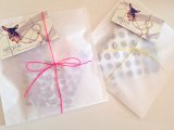 　　　★Gift wrapping★　　　　　ギフトでのご注文のお客様