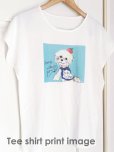 画像2: うちの子イラスト Ｔシャツ  (2)