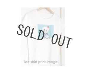 画像1: うちの子イラスト Ｔシャツ 