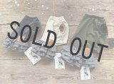 denim / flower skirt（インナーワンピ）【犬服★送料無料】