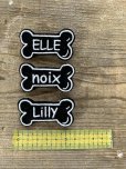 画像2: 【7/13まで受付】【受注製作】original brooch 【BONE★骨ブローチ】 (2)