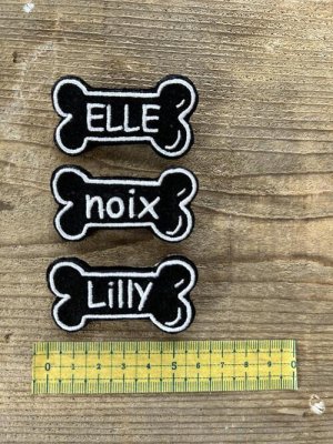 画像2: 【7/13まで受付】【受注製作】original brooch 【BONE★骨ブローチ】