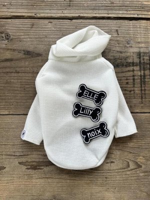 画像1: 【7/13まで受付】【受注製作】original brooch 【BONE★骨ブローチ】