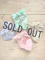 【販売ページです】刺繍入り☆cool bandanna