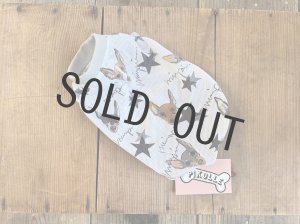 画像1: 【Summer SALE】minpin MIX mesh! tank top【クーポンご利用・2アイテム以上のご購入で20%off】【犬服★送料無料】