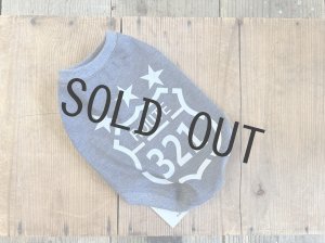 画像1: 【Summer SALE】ROUTE321 indigo tank top【クーポンご利用・4201円以上のご購入で20%off】【犬服★送料無料】