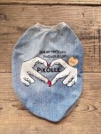 画像1: 【現品】【MP/M】denim like cool tank【finger heart】※クーポン不可  (1)