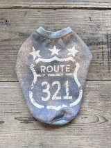 【現品】【MP/M】vintage ROUTE321【lirac beige mix】※クーポン不可