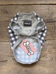 画像2: 【現品】【MP/M】☆ gingham check cool tank ☆※クーポン不可 ※イラスト無し価格 (2)