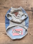 画像2: 【現品】【MP/M】denim like cool tank【finger heart】※クーポン不可  (2)