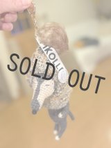 【現品即納】【11/13PM9:00~11/20まで】【SALE】ピコピコ帽子キーホルダー
