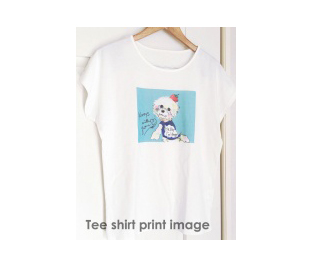 うちの子イラスト Ｔシャツ 