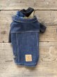 画像2: 【販売ページです】online new ☆ denim sleeveless jacket ☆ (2)
