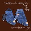 画像1: 【販売ページです】online new ☆ denim sleeveless jacket ☆ (1)