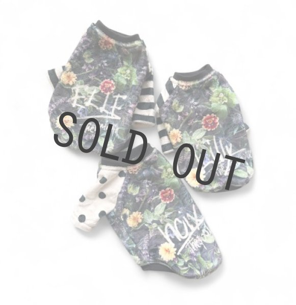 画像1: 【2025AW】【販売ページです】【受注製作】☆BOTANICAL PULLOVER (1)